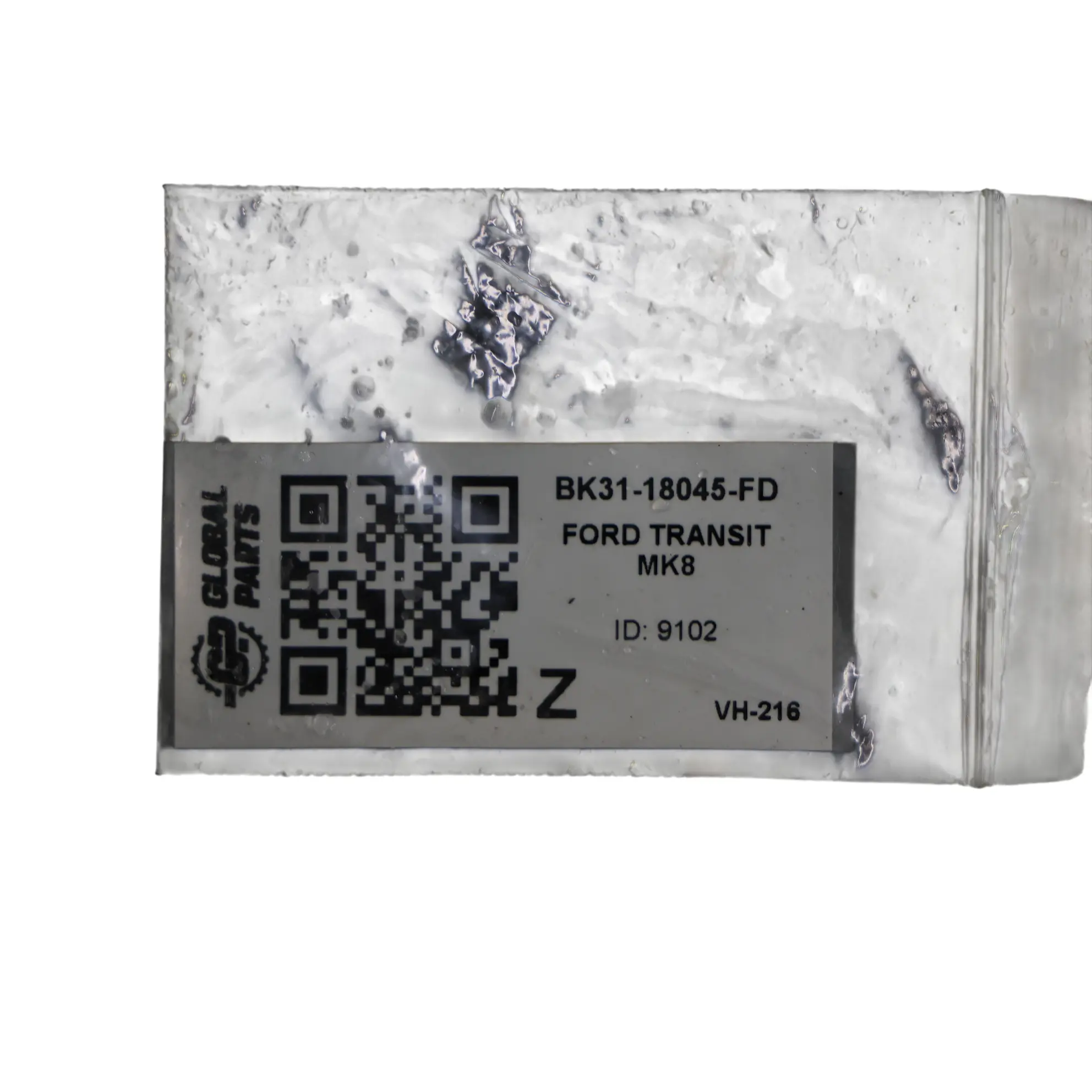 Ford Transit Mk8 Amortiguador Amortiguador Delantero Izquierdo BK31-18045-FD