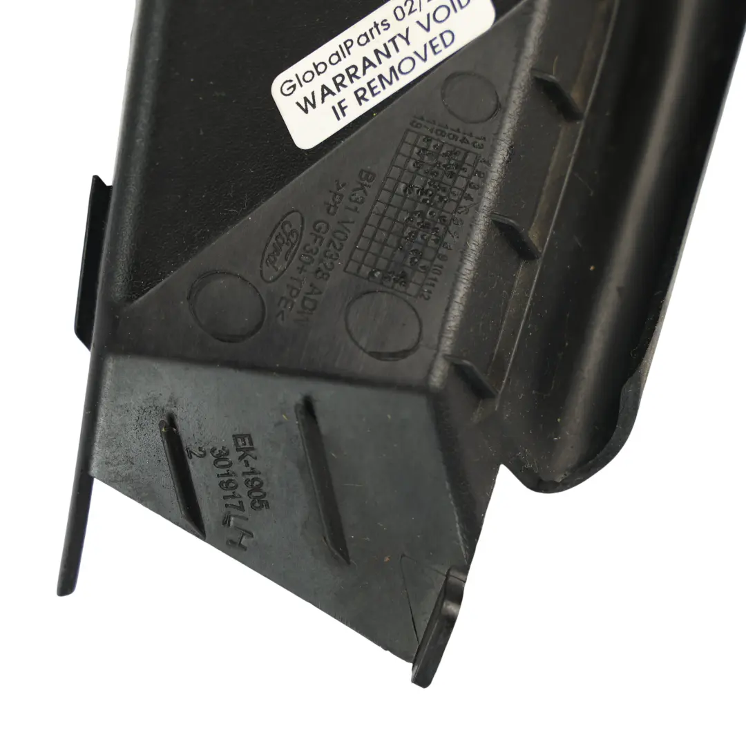 Mk8 Limpiaparabrisas Lateral Izquierdo para Ford Transit con número de pieza BK31-V02328-ADW Ford Transit Mk8 Limpiaparabrisas Lateral Izquierdo - SKU BK31-V02328-ADW - Número de pieza BK31-V02328-ADW