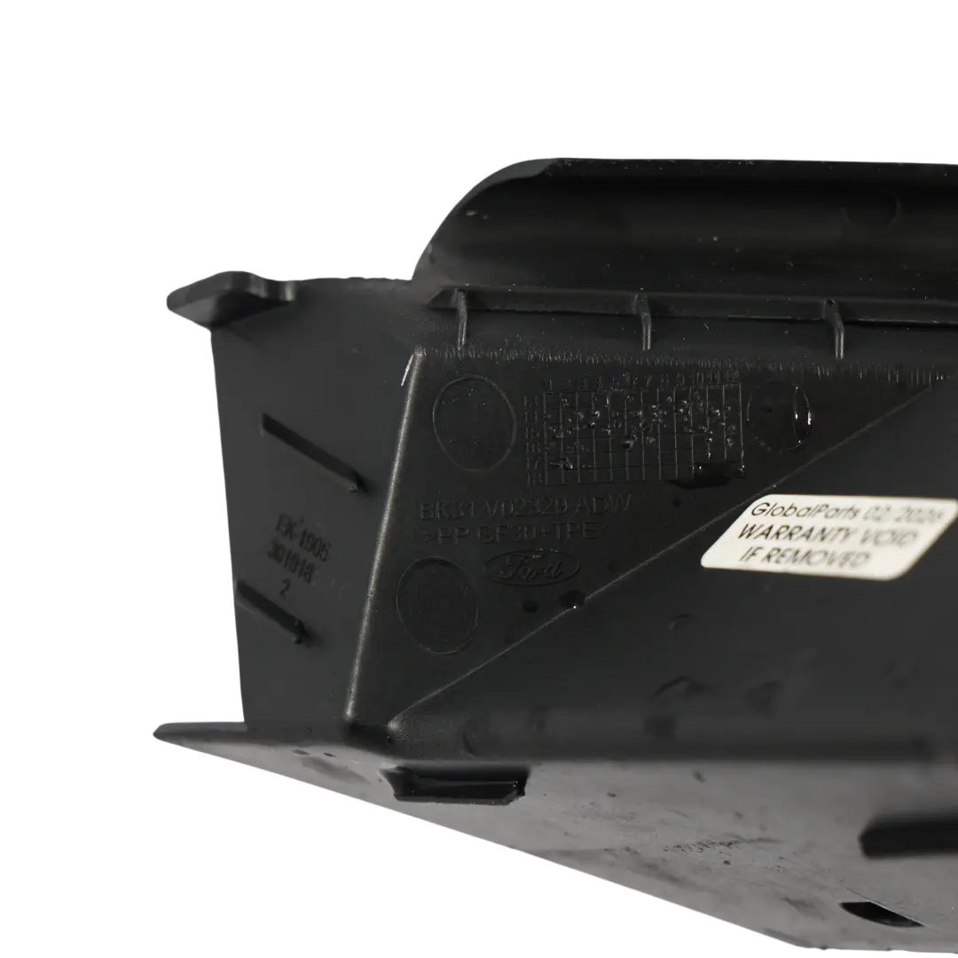 Ford Transit Mk8 Windschutz Scheiben Wischer Abdeckung Rechts - SKU BK31-V02329-ADW - Teilenummer BK31-V02329-ADW