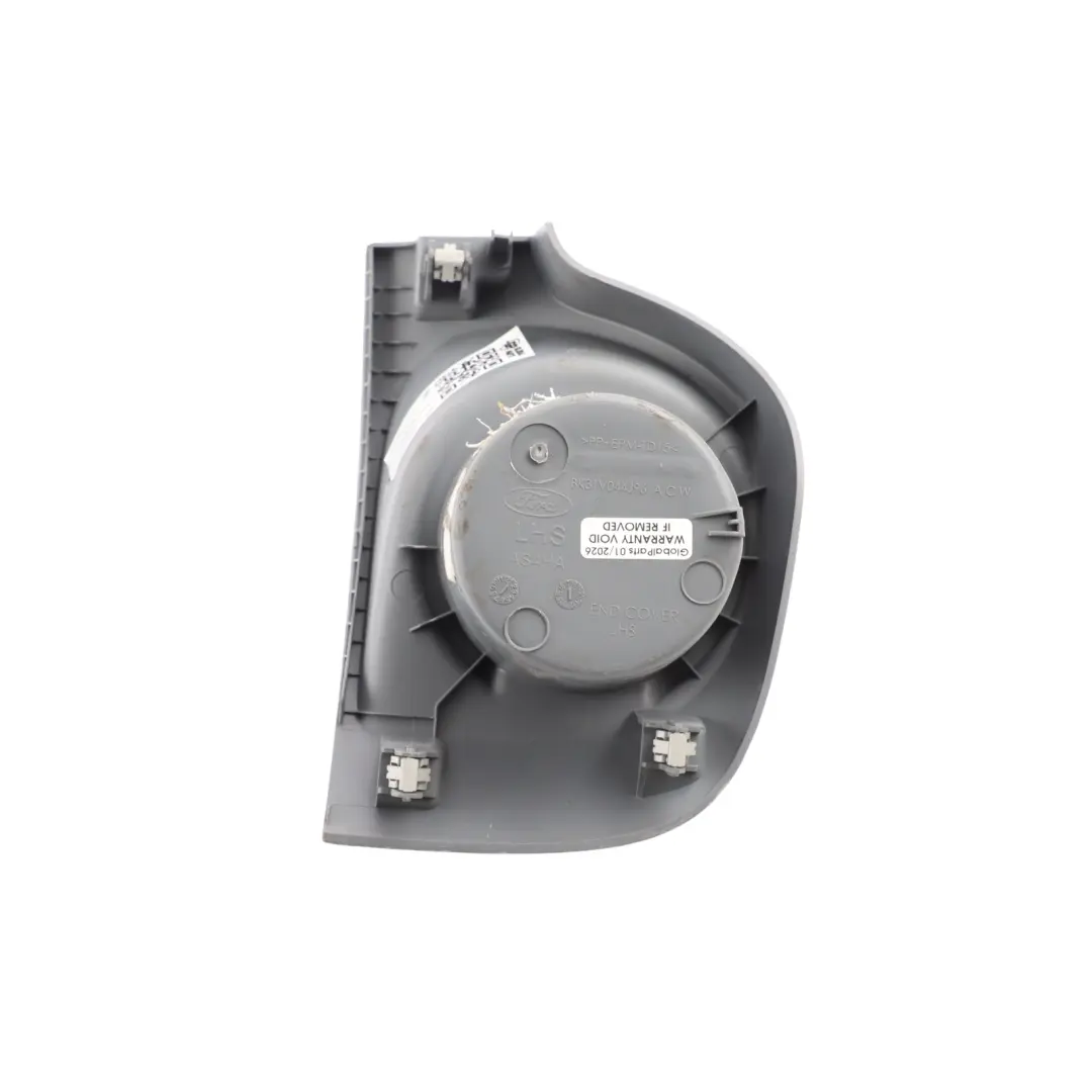 Ford Transit MK8 Panel Portavasos Salpicadero Delantero Izquierdo BK31V044J96ACW - SKU BK31-V044J96-ACW - Número de pieza BK31-V044J96-ACW