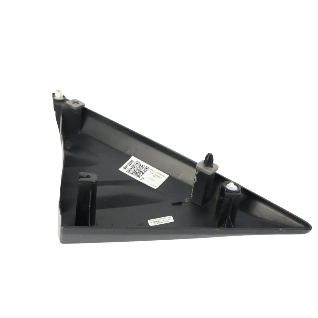 Ford Transit Mk8 Copertura Specchietto Retrovisore Nero Sinistro - SKU BK31-V16003-AE - Numero di parte BK31-V16003-AE