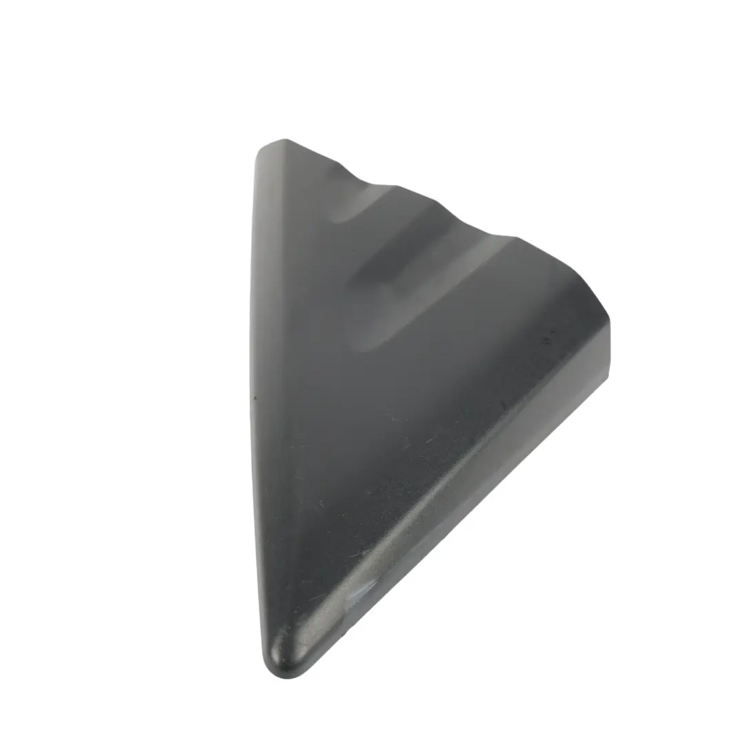 Ford Transit Mk8 Wing Mirror Triangle Trim Cover Black Left N/S - SKU BK31-V16003-AE - Part number BK31-V16003-AE