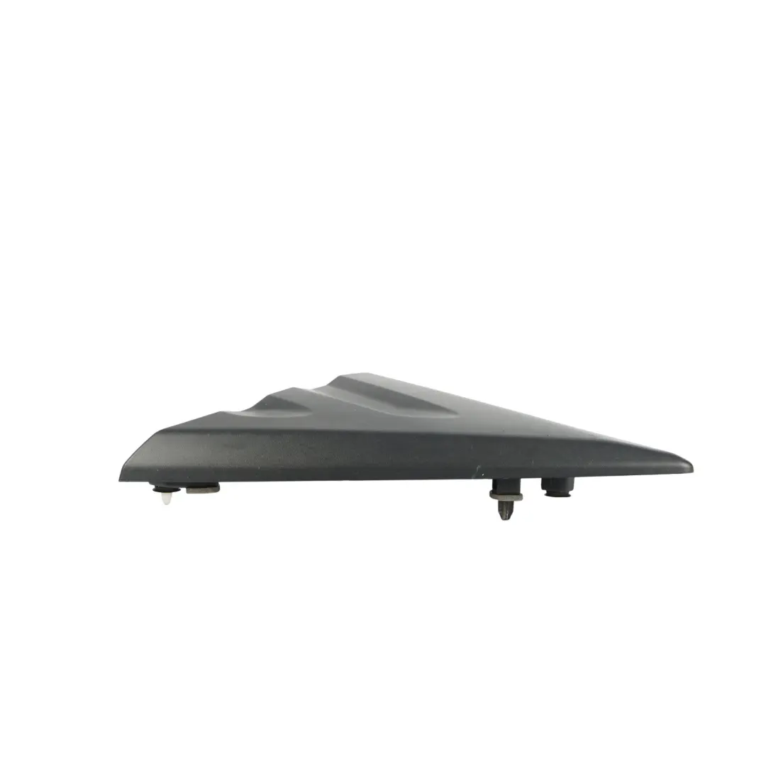 Ford Transit Mk8 Wing Mirror Triangle Trim Cover Black Left N/S - SKU BK31-V16003-AE - Part number BK31-V16003-AE