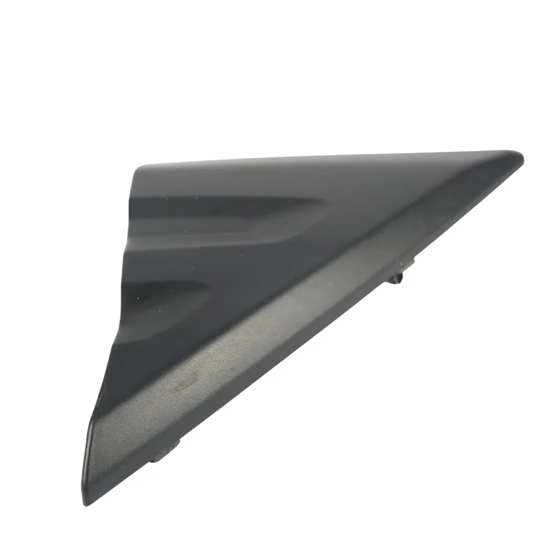 Ford Transit Mk8 Dreieck Zierabdeckung Außenspiegel Links Schwarz - SKU BK31-V16003-AE - Teilenummer BK31-V16003-AE