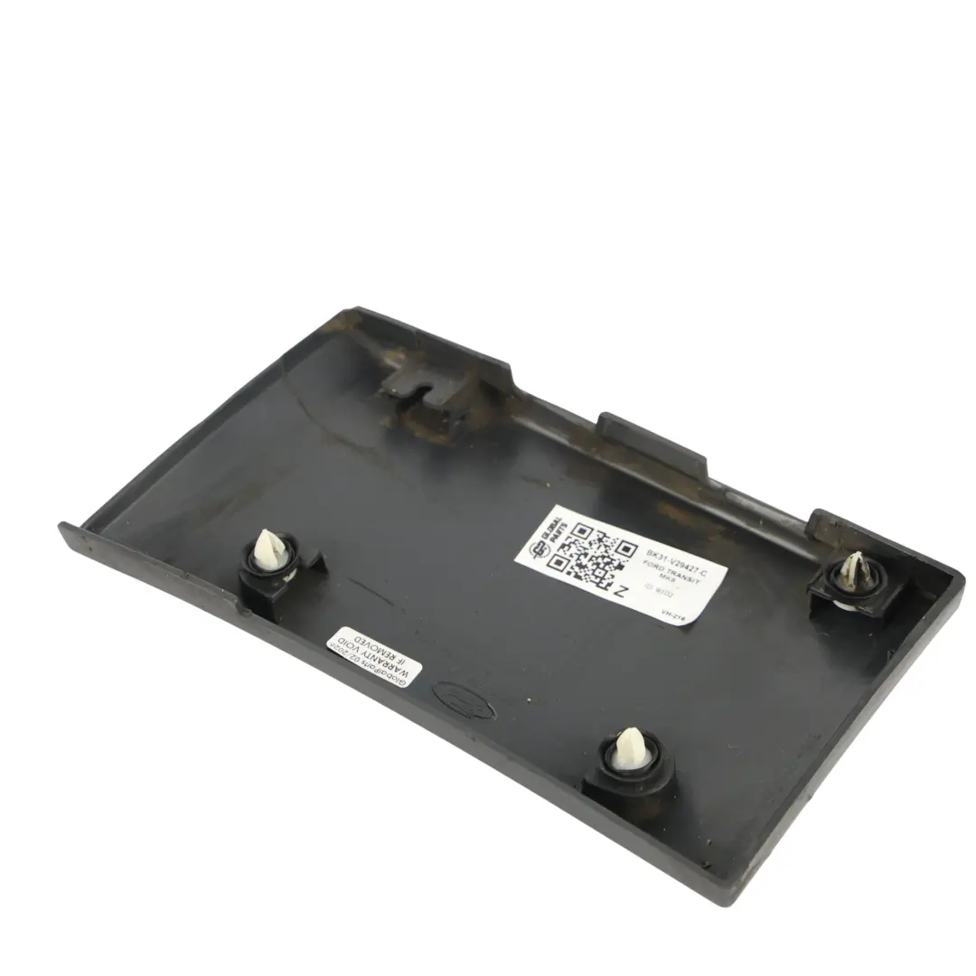 Ford Transit Mk8 Panneau De Garniture De Porte Avant Gris Tempête - SKU BK31-V29427-C - Numéro de pièce BK31-V29427-C