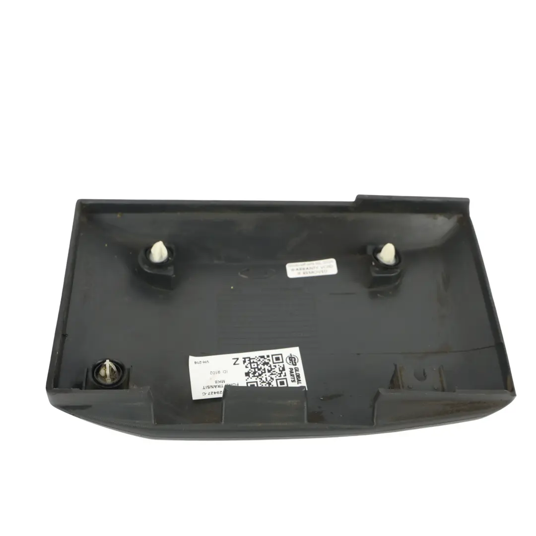 Ford Transit Mk8 Panneau De Garniture De Porte Avant Gris Tempête - SKU BK31-V29427-C - Numéro de pièce BK31-V29427-C
