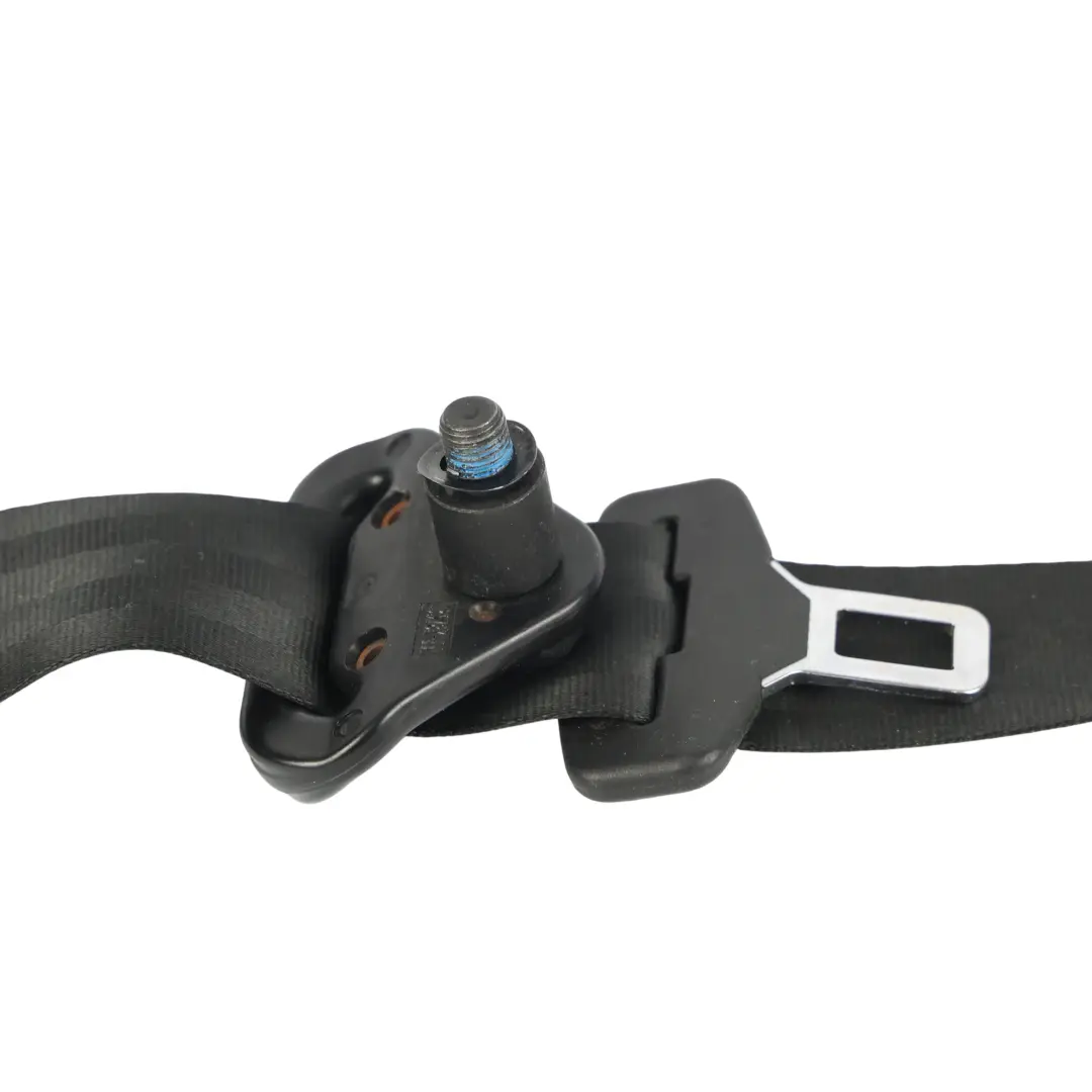 Ford Transit Mk8 Front Seat Belt Seatbelt Driver's Seat - SKU BK31-V61294-DDW - Part number BK31-V61294-DDW