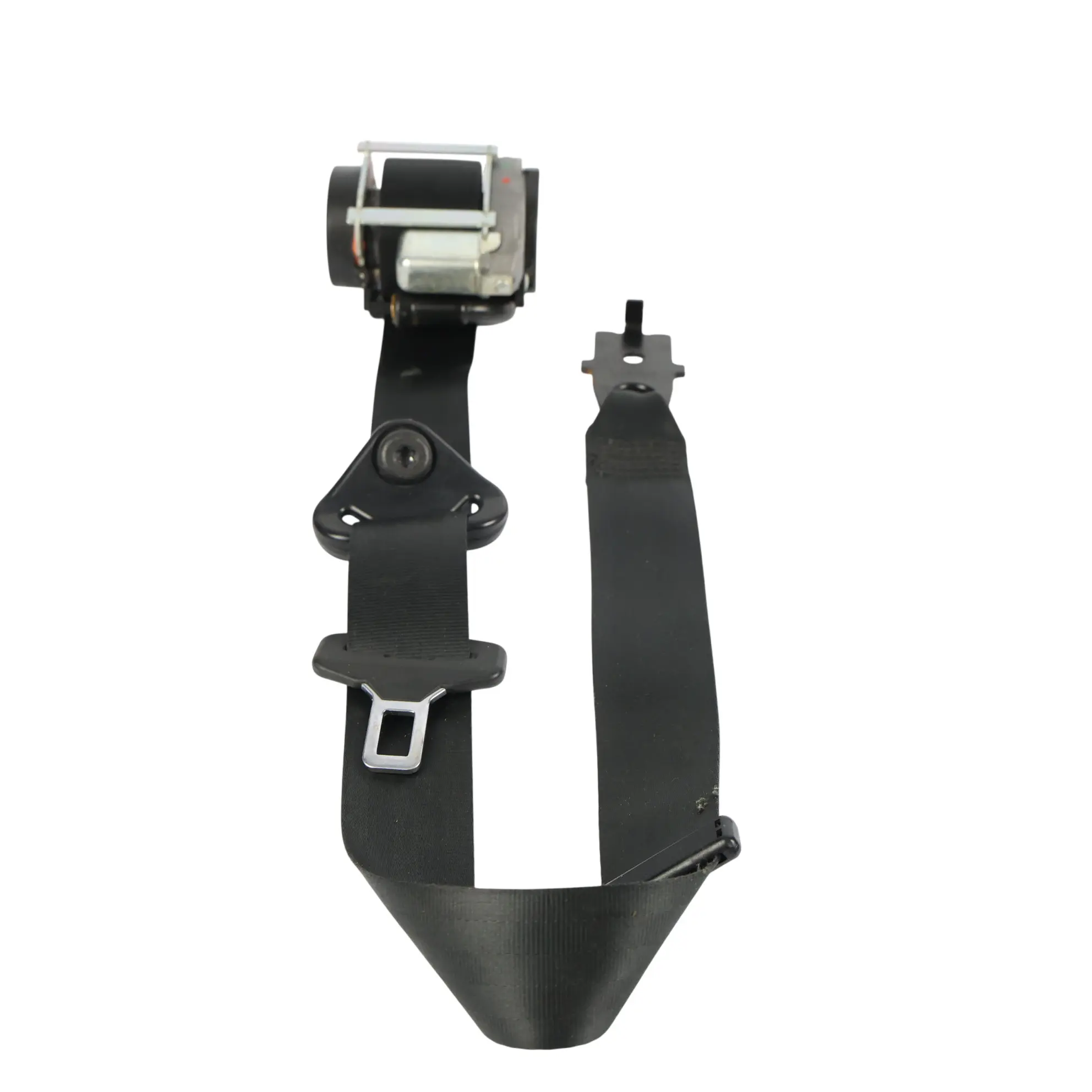 Ford Transit Mk8 Cinturón Seguridad Delantero Asiento Conductor BK31-V61294-DDW