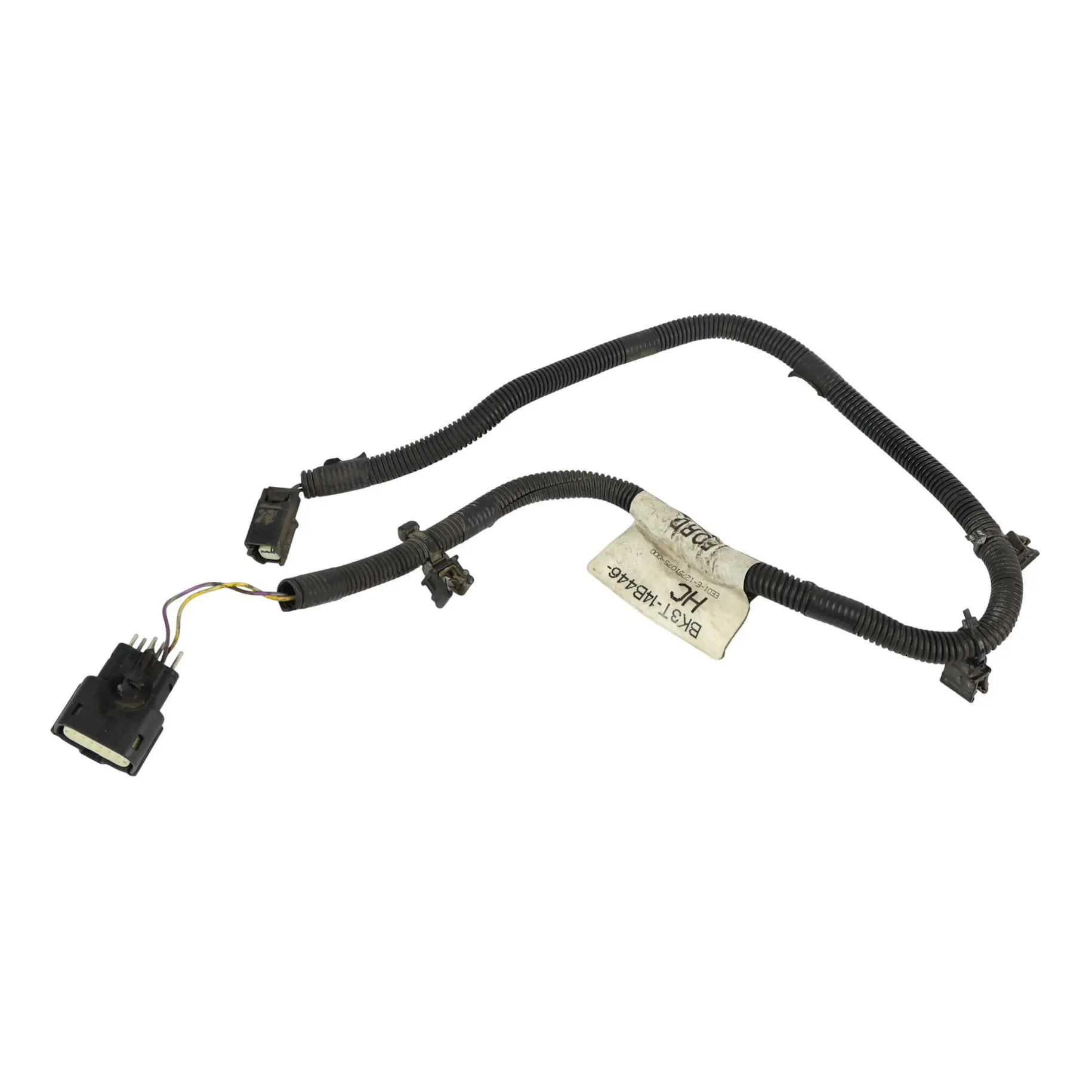 Ford Transit Mk8 Slam Panel Sensor Cable Wire Harness Cable Front BK3T-14B446-HC