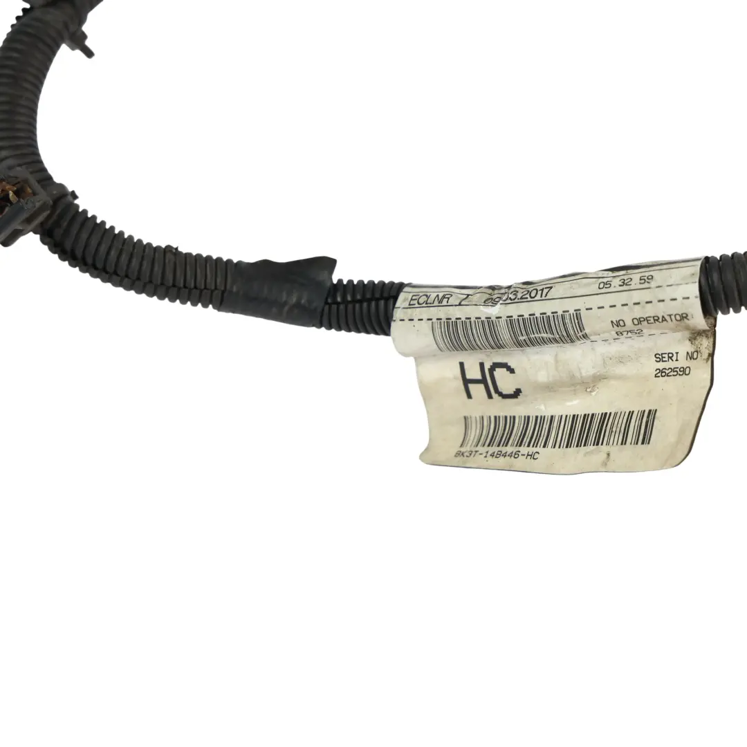 Ford Transit Mk8 Pannello Sbattimento Cavo Sensore Anteriore - SKU BK3T-14B446-HC - Numero di parte BK3T-14B446-HC