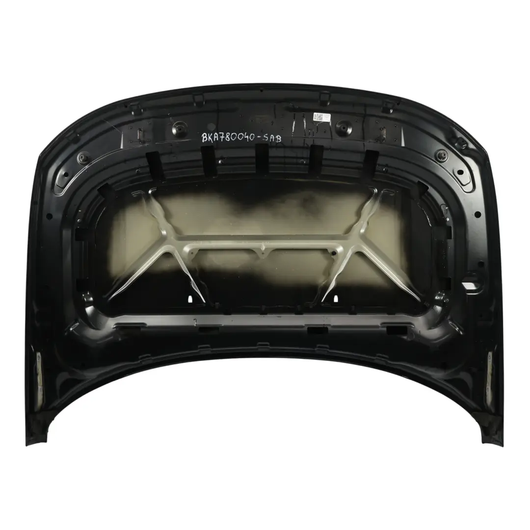 Land Rover Discovery 4 L319 Maska Pokrywa Silnika Santorini Black - 820 - SKU BKA780040-SAB - Numer Części BKA780040