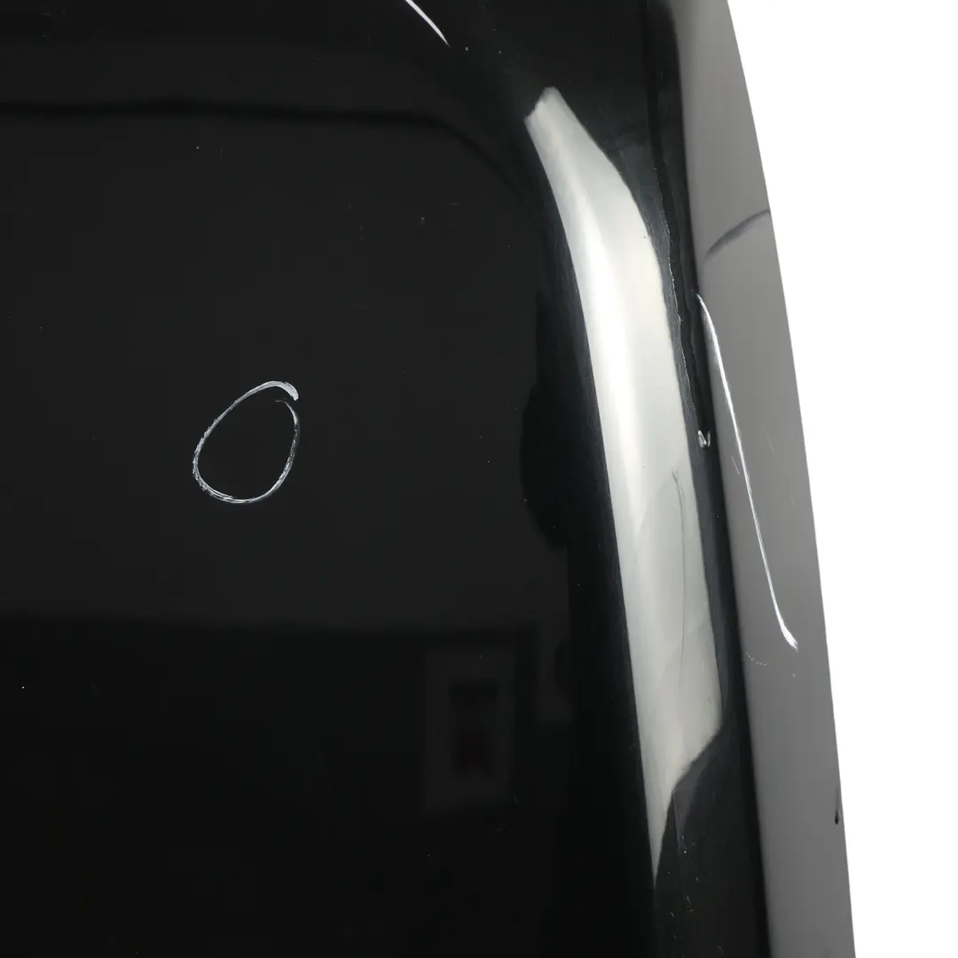 Land Rover Discovery 4 L319 Maska Pokrywa Silnika Santorini Black - 820 - SKU BKA780040-SAB - Numer Części BKA780040