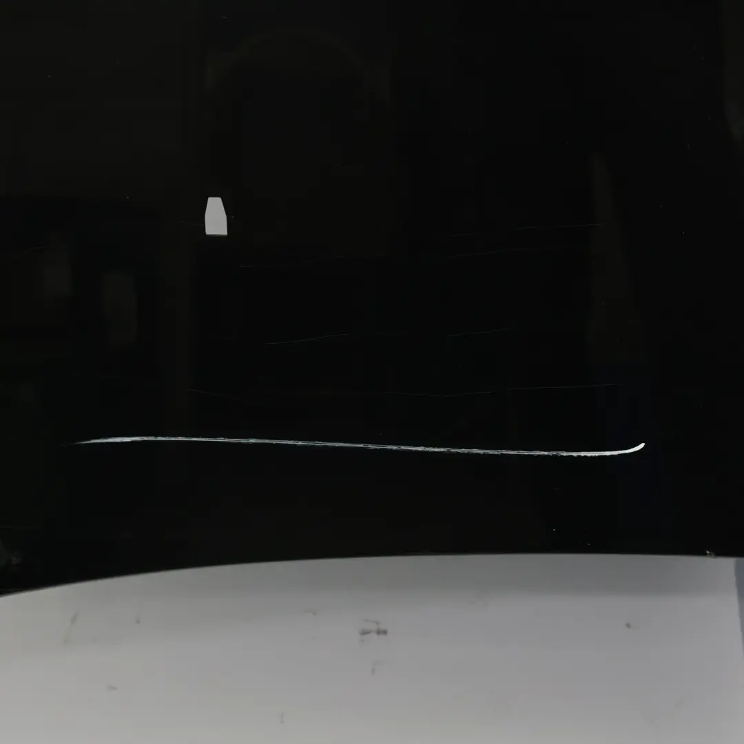 Land Rover Discovery 4 L319 Maska Pokrywa Silnika Santorini Black - 820 - SKU BKA780040-SAB - Numer Części BKA780040