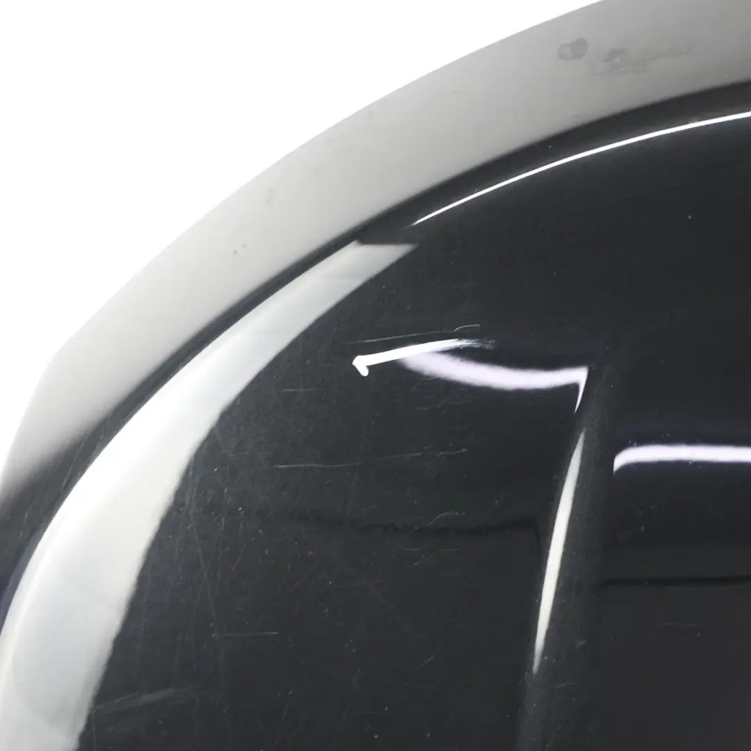 Land Rover Discovery 4 L319 Maska Pokrywa Silnika Santorini Black - 820 - SKU BKA780040-SAB - Numer Części BKA780040