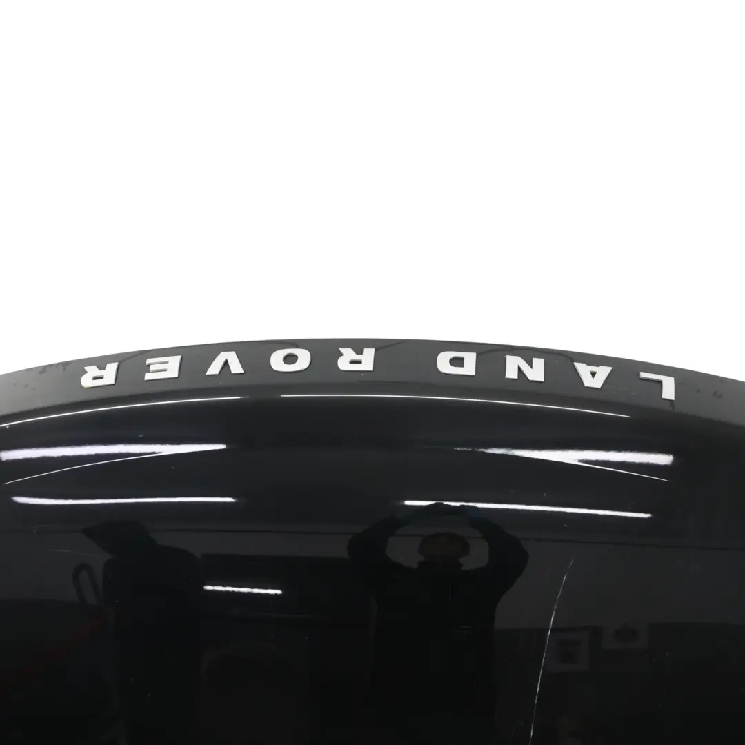 Land Rover Discovery 4 L319 Maska Pokrywa Silnika Santorini Black - 820 - SKU BKA780040-SAB - Numer Części BKA780040
