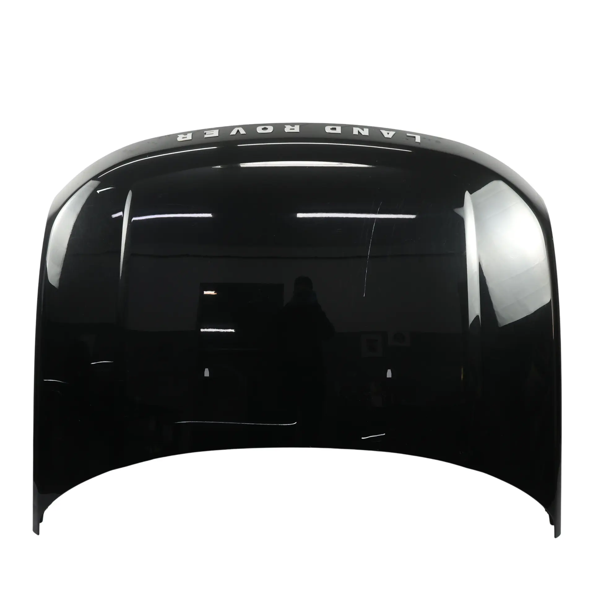 Land Rover Discovery 4 L319 Hood Bonnet Panel Cover Santorini Black - 820