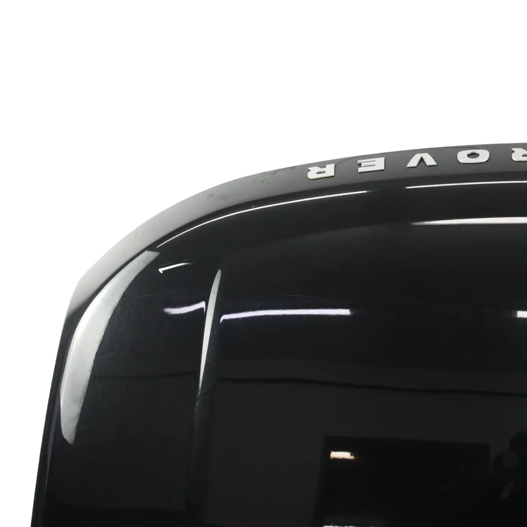 Land Rover Discovery 4 L319 Maska Pokrywa Silnika Santorini Black - 820 - SKU BKA780040-SAB - Numer Części BKA780040