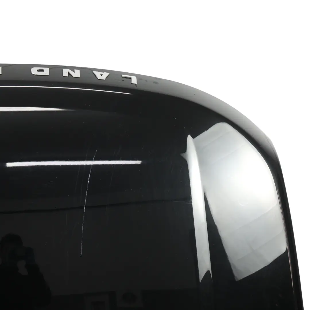 Maska Pokrywa Silnika Santorini Black - 820 do Land Rover Discovery 4 L319 o numerze BKA780040 Land Rover Discovery 4 L319 Maska Pokrywa Silnika Santorini Black - 820 - SKU BKA780040-SAB - Numer Części BKA780040