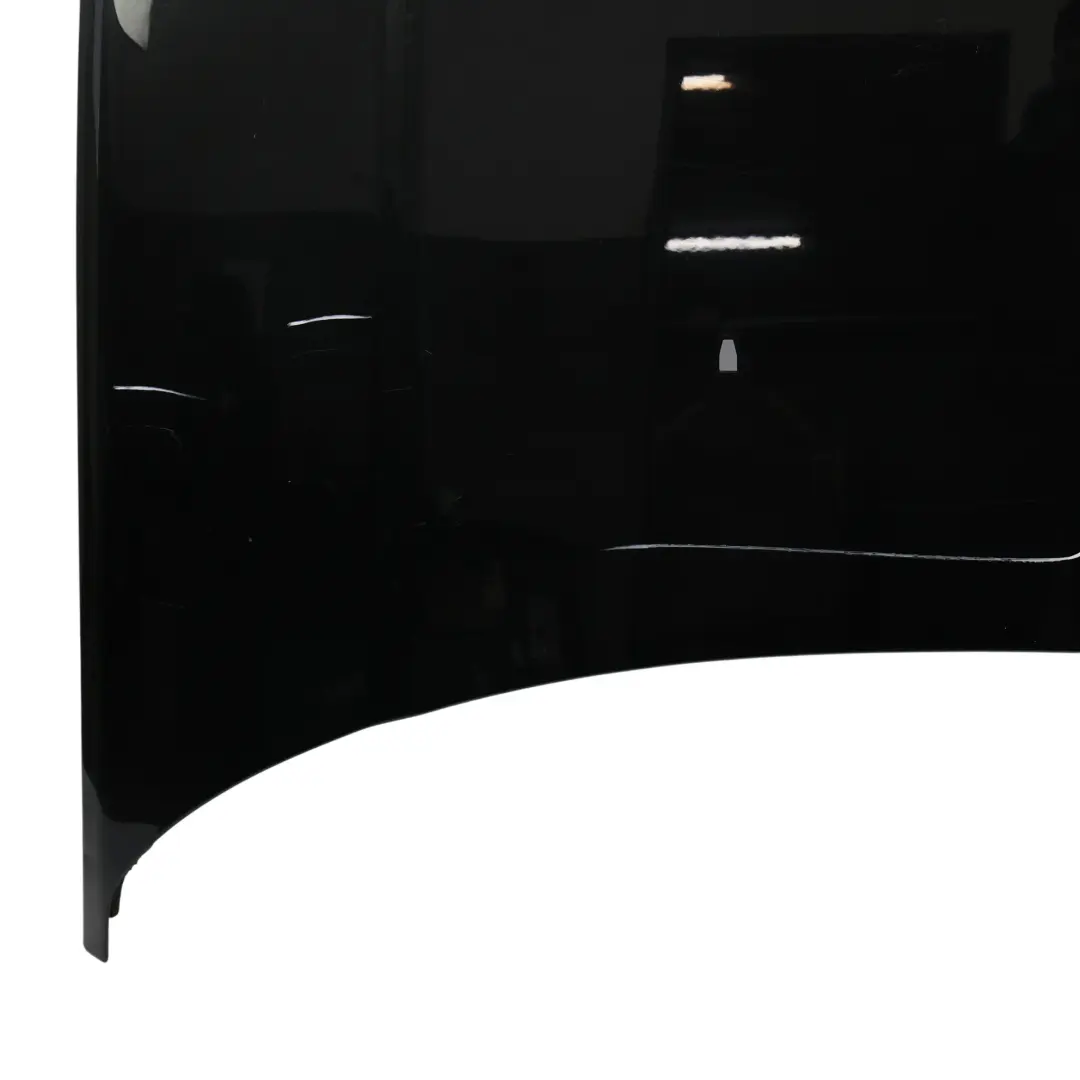 Land Rover Discovery 4 L319 Maska Pokrywa Silnika Santorini Black - 820 - SKU BKA780040-SAB - Numer Części BKA780040