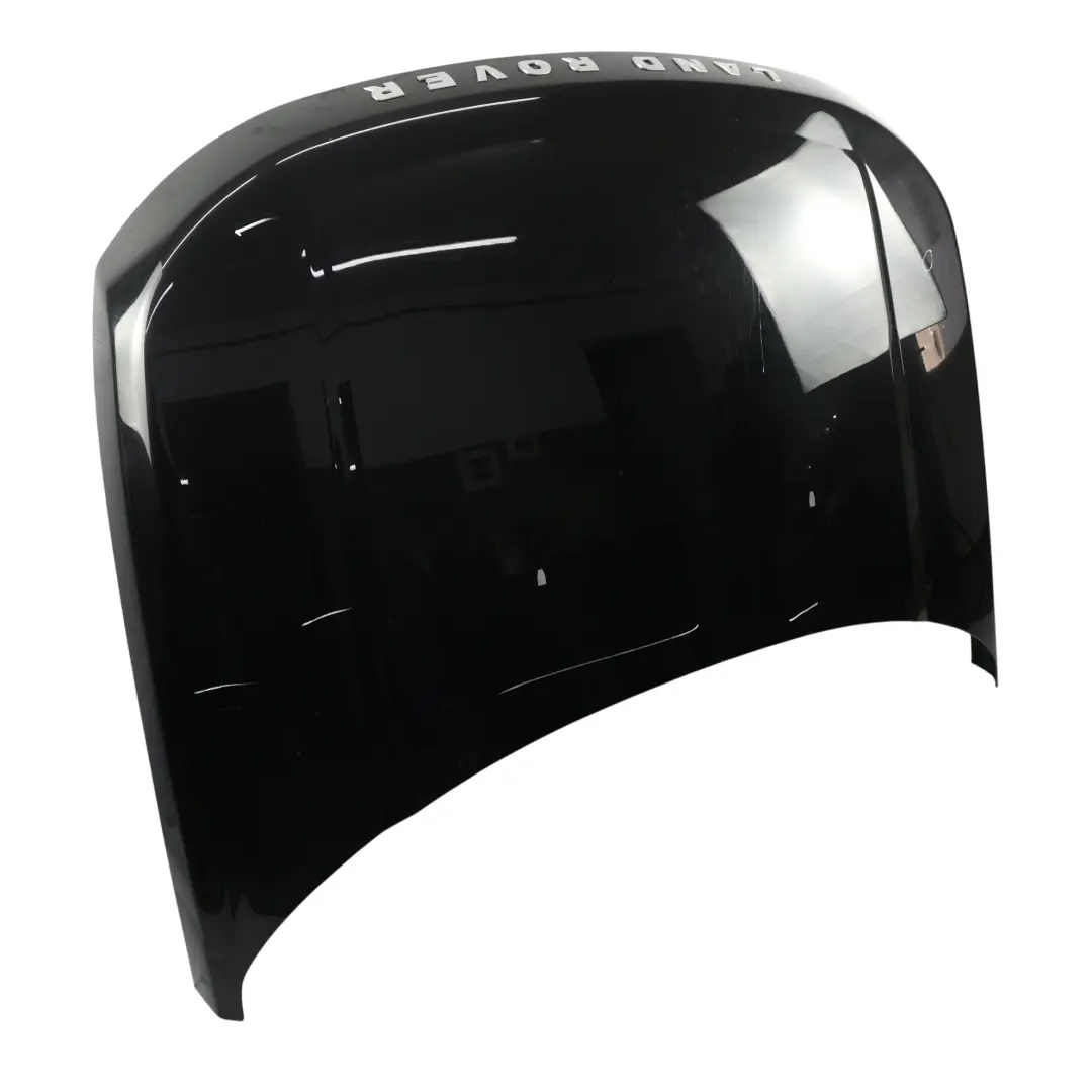 Maska Pokrywa Silnika Santorini Black - 820 do Land Rover Discovery 4 L319 o numerze BKA780040 Land Rover Discovery 4 L319 Maska Pokrywa Silnika Santorini Black - 820 - SKU BKA780040-SAB - Numer Części BKA780040