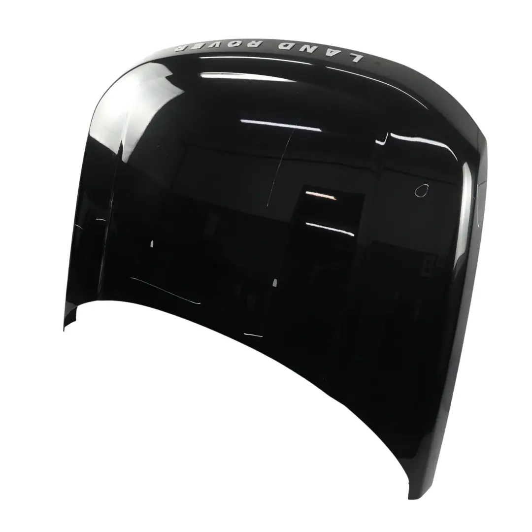 Land Rover Discovery 4 L319 Maska Pokrywa Silnika Santorini Black - 820 - SKU BKA780040-SAB - Numer Części BKA780040
