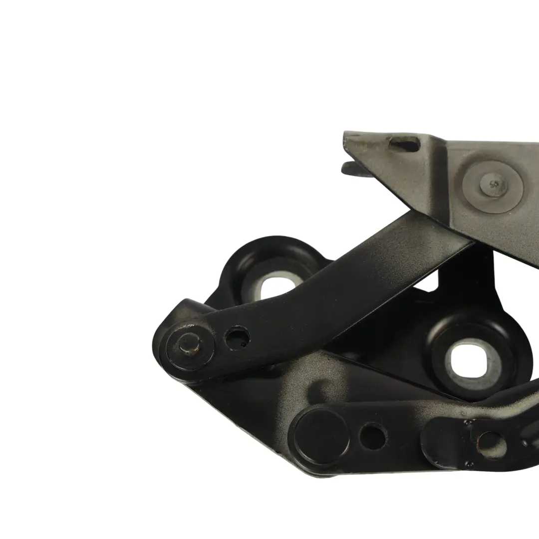 Cerniera Cofano Motore Destra Santorini Nero - 820 per Range Rover L322 con numero di parte BKB760100 Range Rover L322 Cerniera Cofano Motore Destra Santorini Nero - 820 - SKU BKB760100-SAB - Numero di parte BKB760100