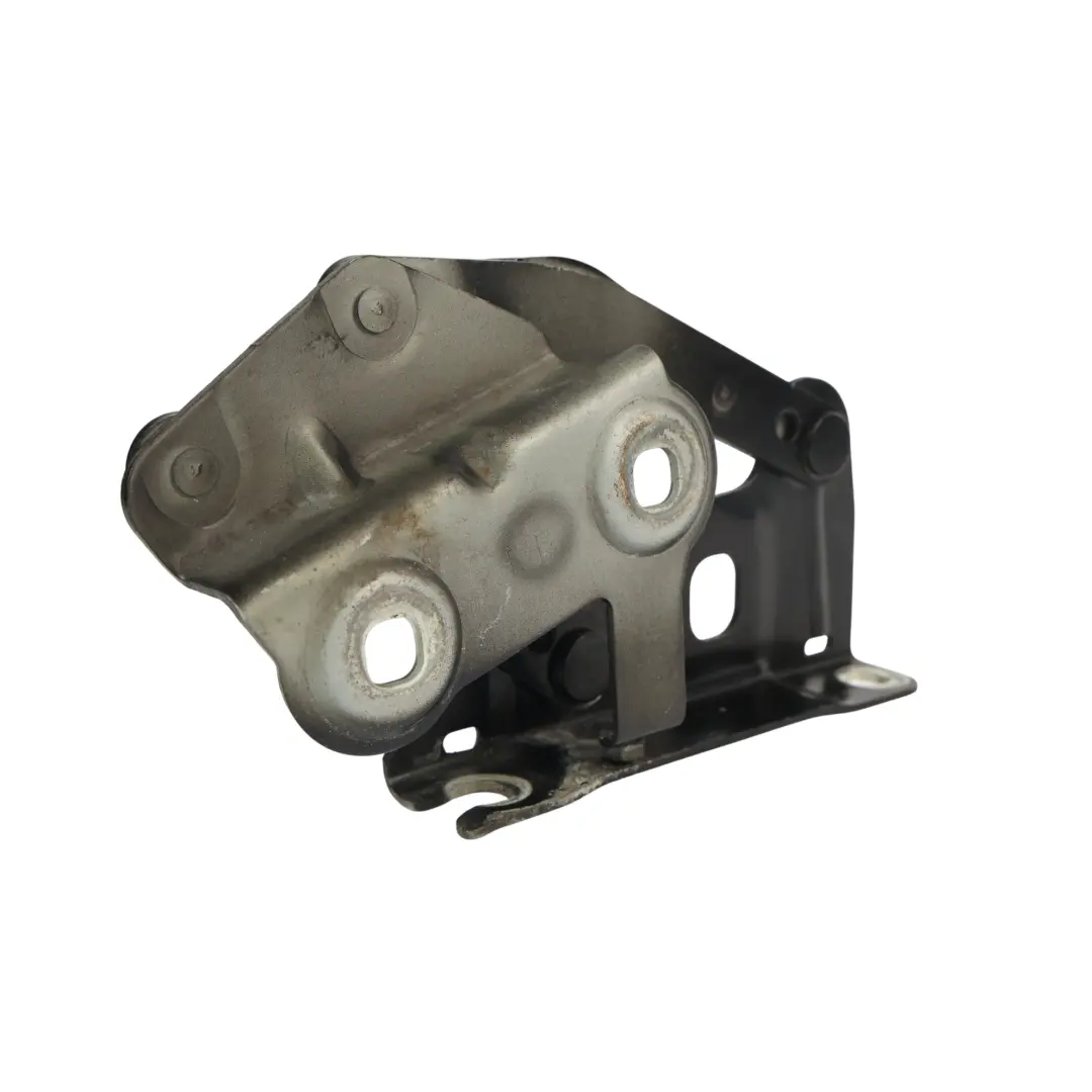 Range Rover L322 Charnière Capot Droite Noir Santorini - 820 - SKU BKB760100-SAB - Numéro de pièce BKB760100