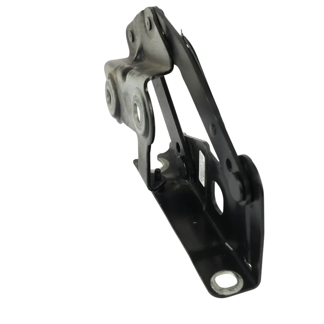 Zawias Maski Prawy Czarny Santorini - 820 do Range Rover L322 o numerze BKB760100 Range Rover L322 Zawias Maski Prawy Czarny Santorini - 820 - SKU BKB760100-SAB - Numer Części BKB760100