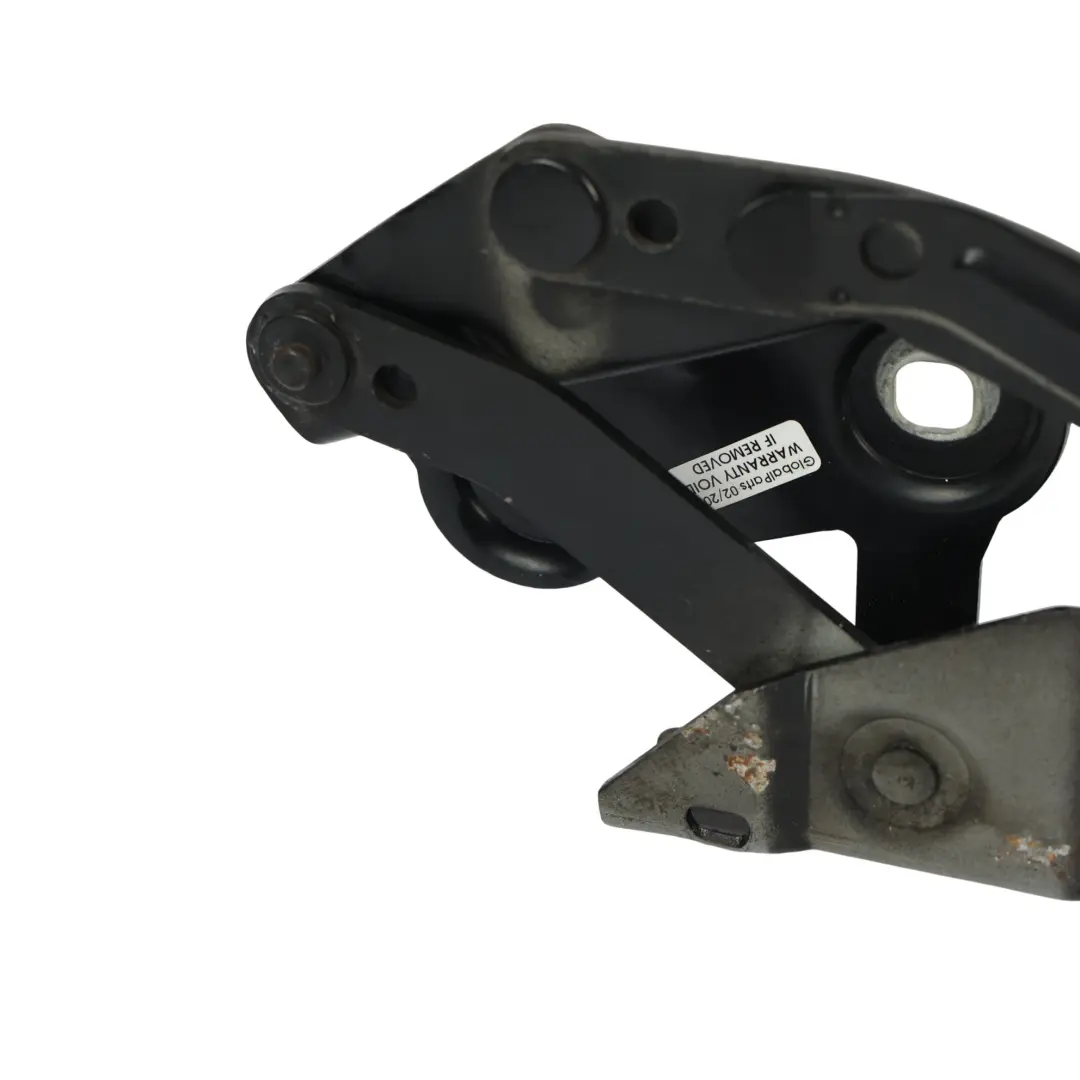 Cerniera Cofano Motore Sinistra Santorini Black 820 per Range Rover L322 con numero di parte BKB760110 Range Rover L322 Cerniera Cofano Motore Sinistra Santorini Black 820 - SKU BKB760110-SAB - Numero di parte BKB760110