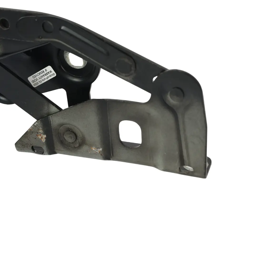 Charnière Capot Gauche Noir Santorini 820 pour Range Rover L322 à propos du numéro de pièce BKB760110 Range Rover L322 Charnière Capot Gauche Noir Santorini 820 - SKU BKB760110-SAB - Numéro de pièce BKB760110