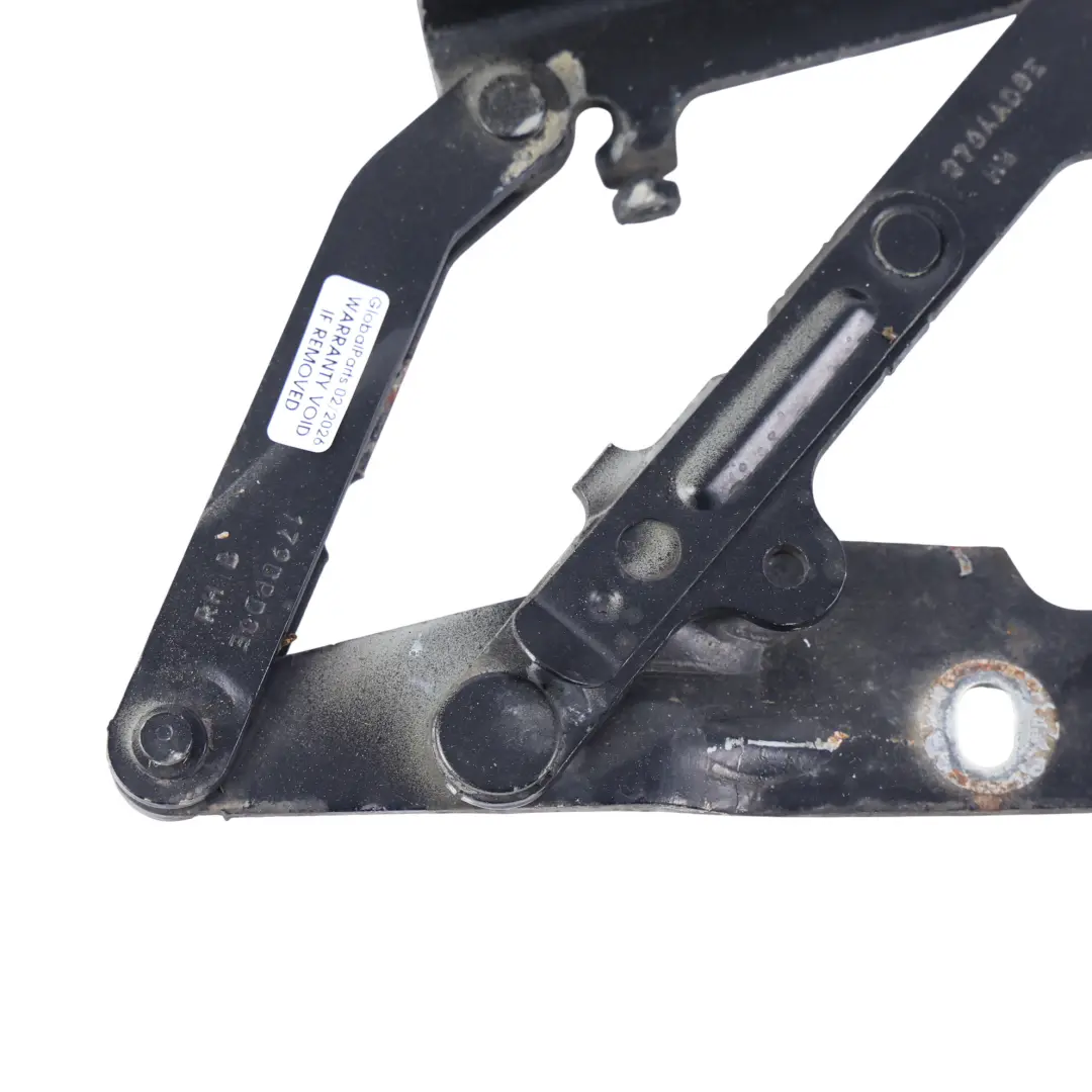 Land Rover Discovery 3 L319 Cerniera Cofano Motore Destra - SKU BKB780021 - Numero di parte BKB780021