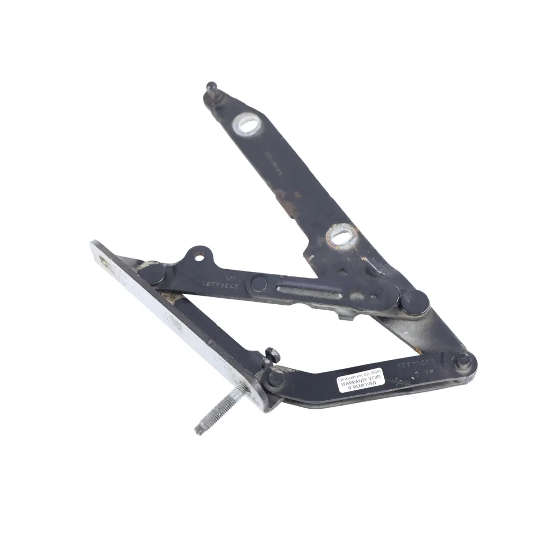 Land Rover Discovery 3 L319 Motorhaube Scharnier Rechts - SKU BKB780021 - Teilenummer BKB780021