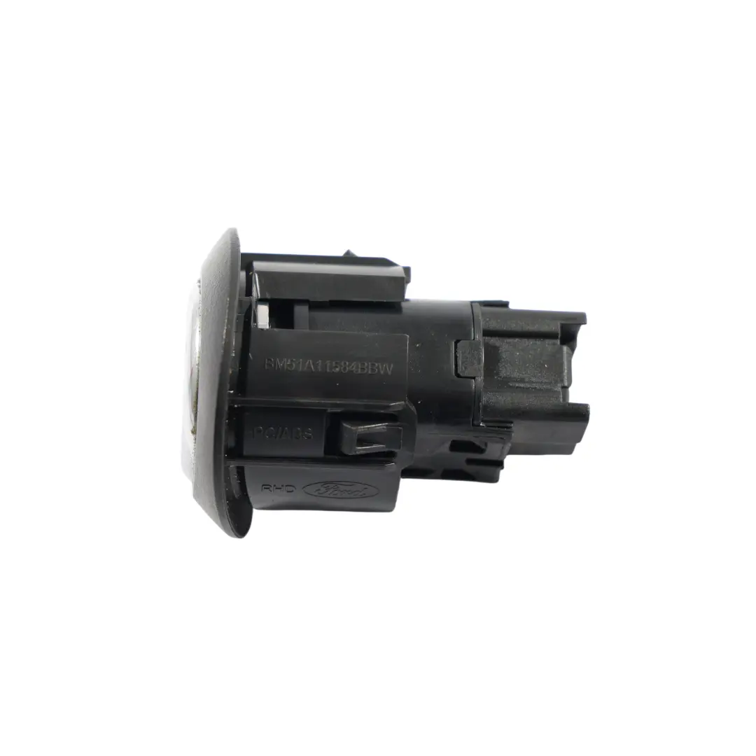 Mk3 Start Stop Engine Ignition Switch Button CM5T-11572-AA to Ford Focus with Part number BM51-A11584-BBW Ford Focus Mk3 Start Stop Engine Ignition Switch Button CM5T-11572-AA - SKU RHD-BM51-A11584-BBW - Part number BM51-A11584-BBW