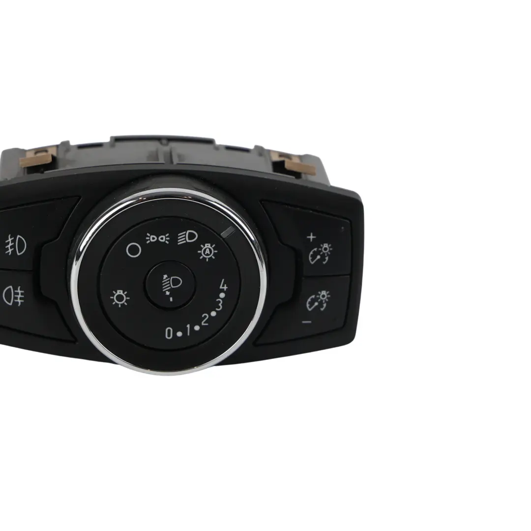 Mk3 Headlight Fog Light Switch Control Panel to Ford Focus with Part number BM5T-13A024-CE Ford Focus Mk3 Headlight Fog Light Switch Control Panel - SKU BM5T-13A024-CE - Part number BM5T-13A024-CE