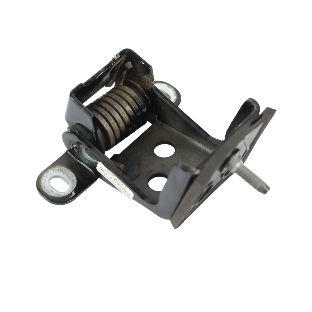 Range Rover L322 Unterer Kofferraum Heckklappenscharnier Schwarz - 820 - SKU BMB760080-SAB - Teilenummer BMB760080