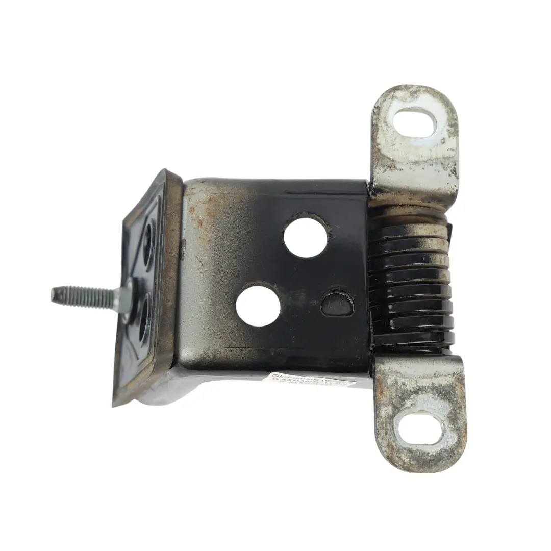 Zawias Dolnej Klapy Bagażnika Czarny - 820 do Range Rover L322 o numerze BMB760080 Range Rover L322 Zawias Dolnej Klapy Bagażnika Czarny - 820 - SKU BMB760080-SAB - Numer Części BMB760080