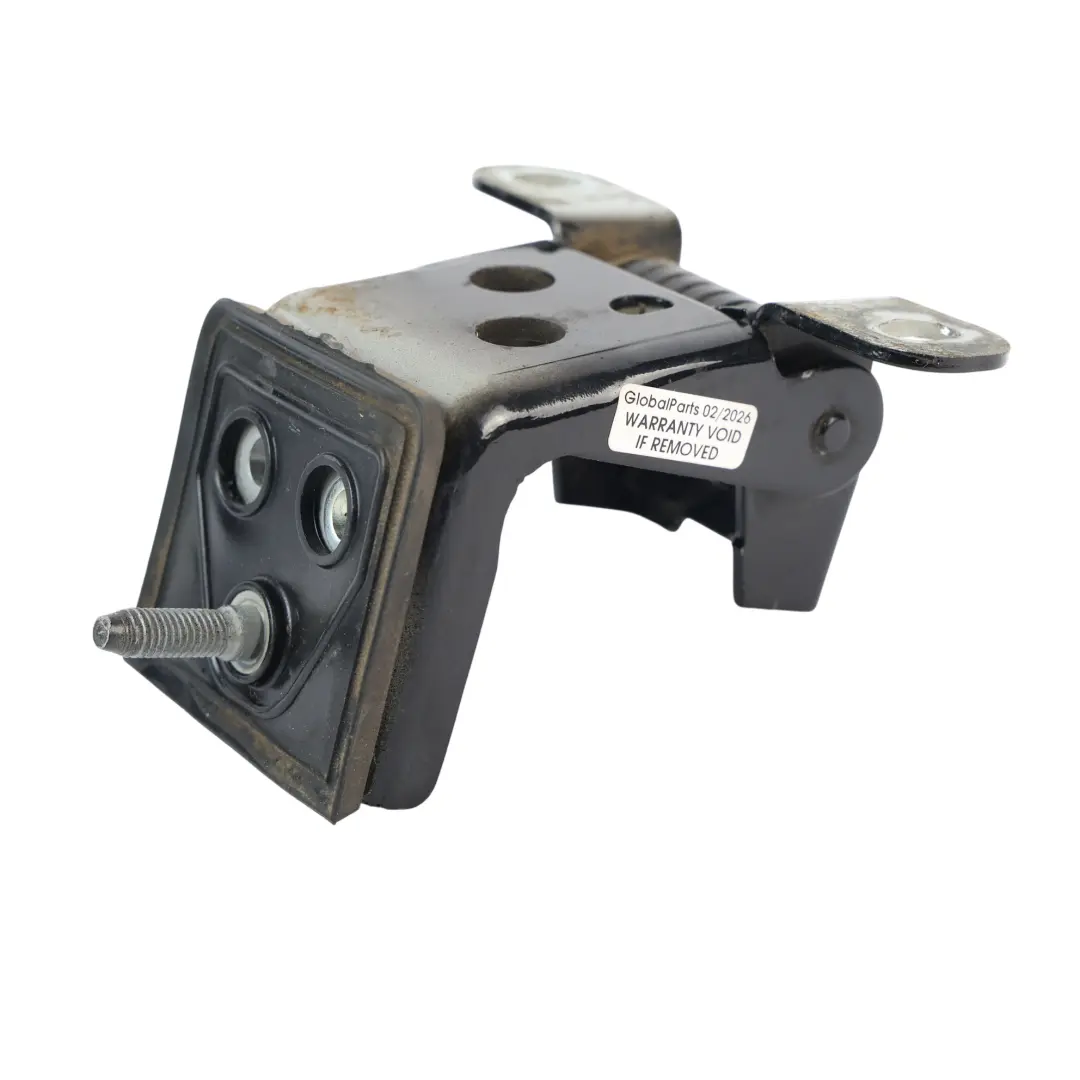 Zawias Dolnej Klapy Bagażnika Czarny - 820 do Range Rover L322 o numerze BMB760080 Range Rover L322 Zawias Dolnej Klapy Bagażnika Czarny - 820 - SKU BMB760080-SAB - Numer Części BMB760080