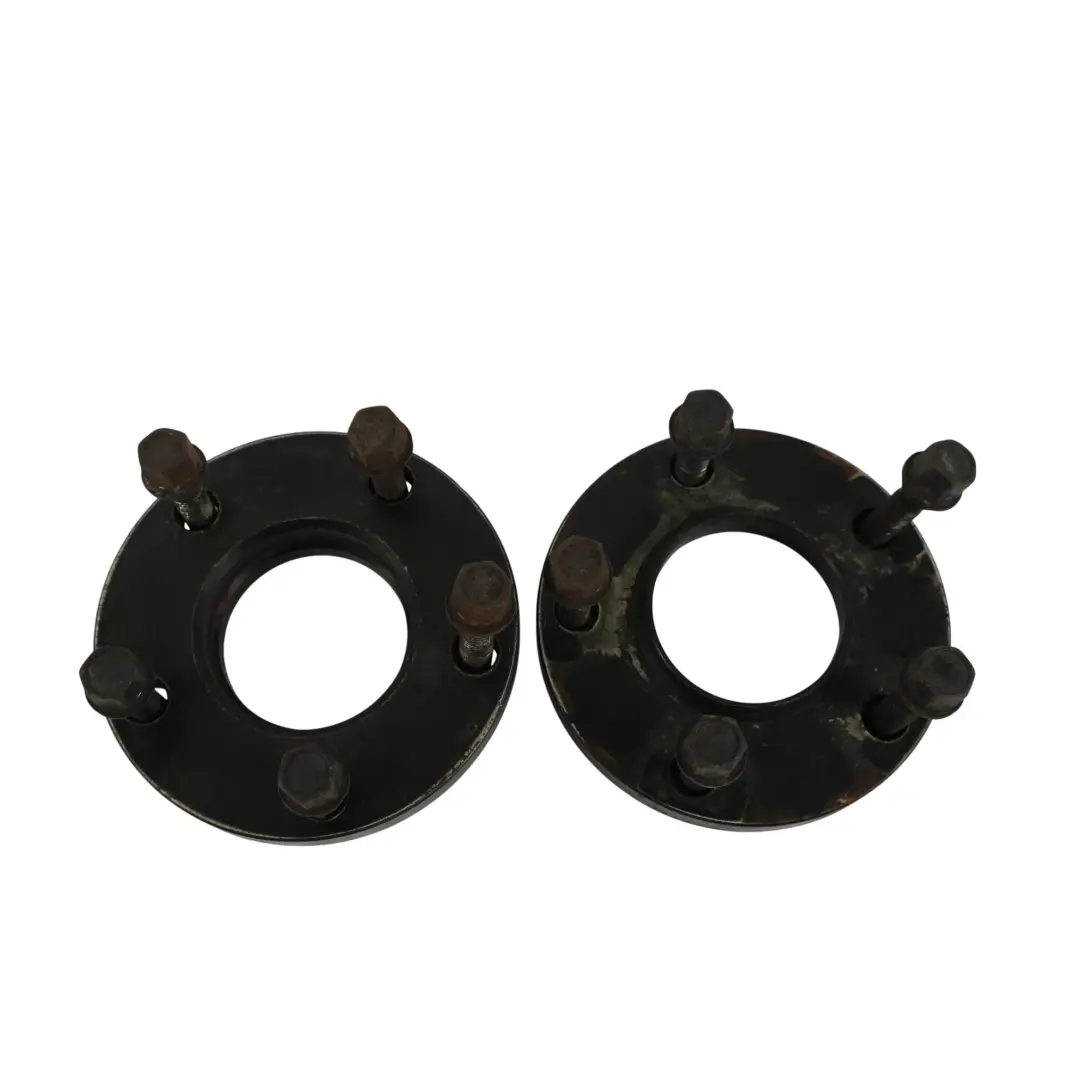 BMW Dystanse Kół Hubcentric 5x120 72.56mm 15mm Zestaw + Śruby - SKU BMW-SPACER-SET-1 - Numer Części BMW-SPACER-SET-1