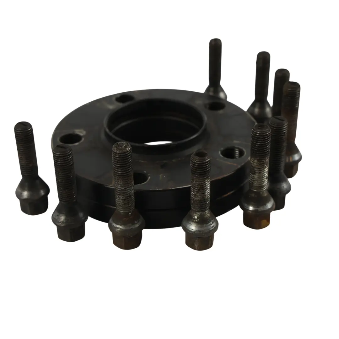 Unbranded BMW Alu Rad Distanzscheiben Zentrisch 5x120 72.56mm 15mm Set - SKU BMW-SPACER-SET-1 - Teilenummer BMW-SPACER-SET-1