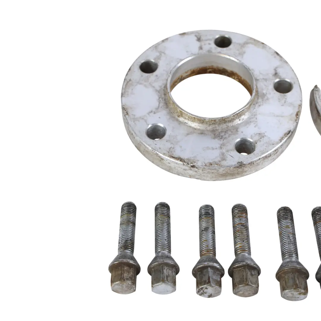 Dystanse Felg Aluminiowych Centrujące BMW 5X120 72,6mm 20mm + Śruby do o numerze BMW-SPACER-SET Dystanse Felg Aluminiowych Centrujące BMW 5X120 72,6mm 20mm + Śruby - SKU BMW-SPACER-SET-5 - Numer Części BMW-SPACER-SET