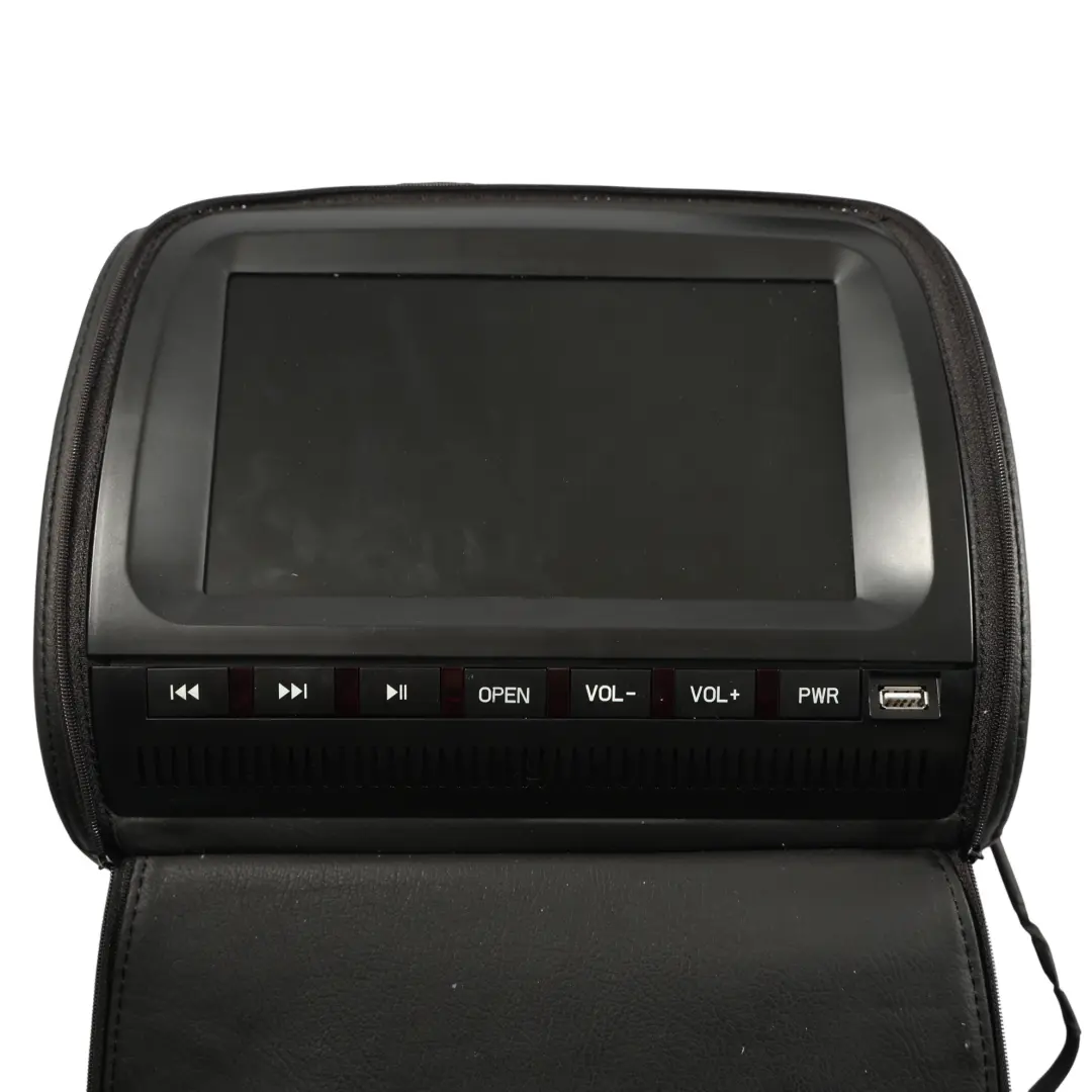 Universel Appuie-Têtes Cuir 8,5" Écrans DVD USB Set pour BMW à propos du numéro de pièce BMW-UNIVERSAL-LEATHER-HEADREST-85-SCREEN BMW Universel Appuie-Têtes Cuir 8,5" Écrans DVD USB Set - SKU BMW-UNIVERSAL-LEATHER-HEADREST-85-SCREEN - Numéro de pièce BMW-UNIVERSAL-LEATHER-HEADREST-85-SCREEN