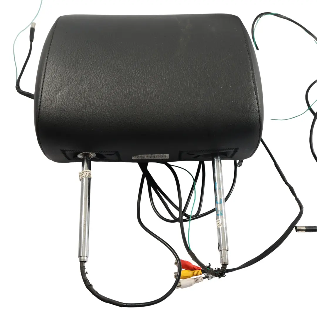 Universale Poggiatesta Pelle Schermi 8,5" DVD USB Set per BMW con numero di parte BMW-UNIVERSAL-LEATHER-HEADREST-85-SCREEN BMW Universale Poggiatesta Pelle Schermi 8,5" DVD USB Set - SKU BMW-UNIVERSAL-LEATHER-HEADREST-85-SCREEN - Numero di parte BMW-UNIVERSAL-LEATHER-HEADREST-85-SCREEN