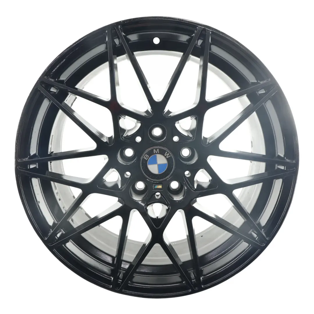 Felge Alu 19" 8J ET:35 für BMW F80 M3 mit Teilenummer BMW-VIA-19 BMW F80 M3 Felge Alu 19" 8J ET:35 - SKU BMW-VIA-19-7 - Teilenummer BMW-VIA-19