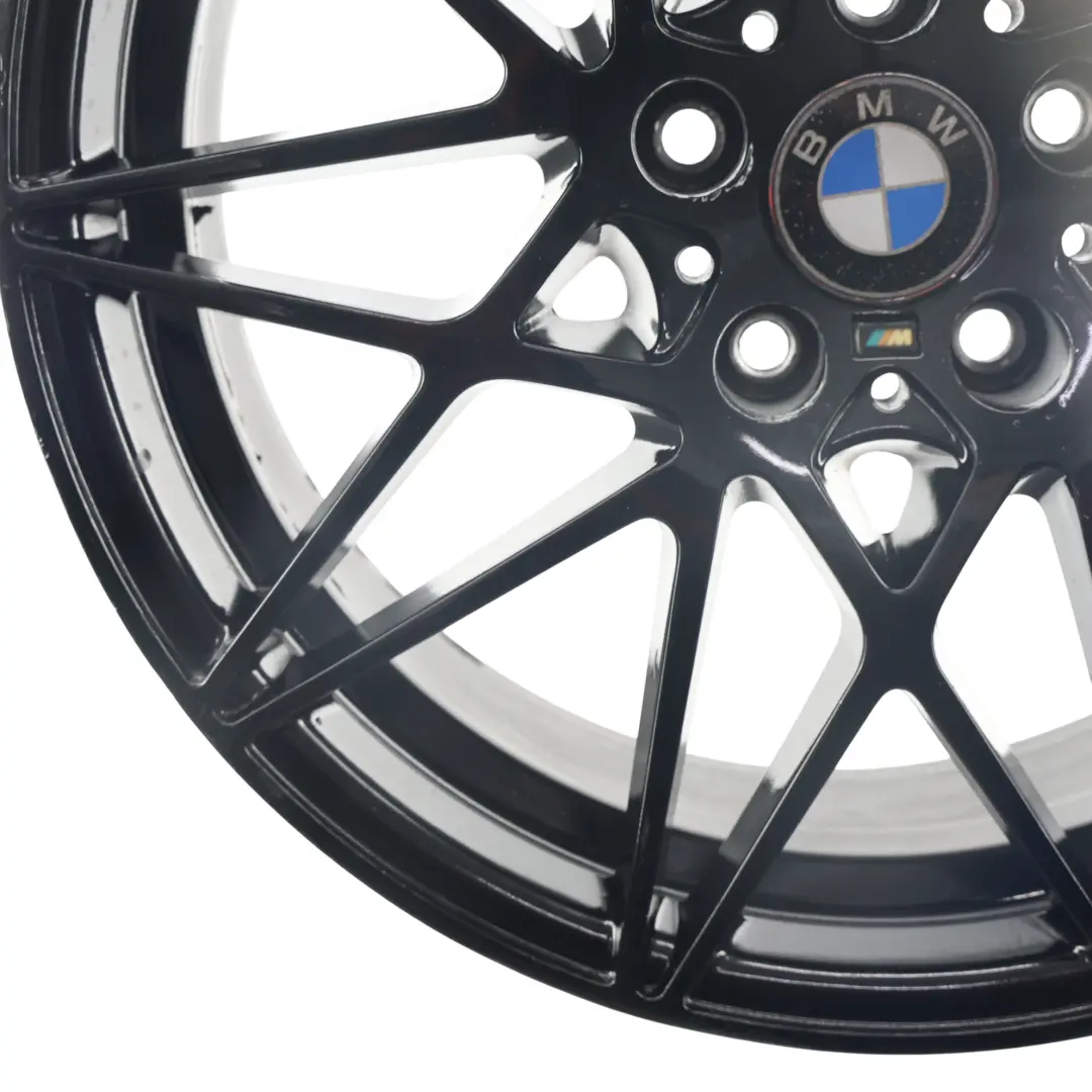 Jante Alliage 19" 8J ET:35 pour BMW F80 M3 à propos du numéro de pièce BMW-VIA-19 BMW F80 M3 Jante Alliage 19" 8J ET:35 - SKU BMW-VIA-19-7 - Numéro de pièce BMW-VIA-19
