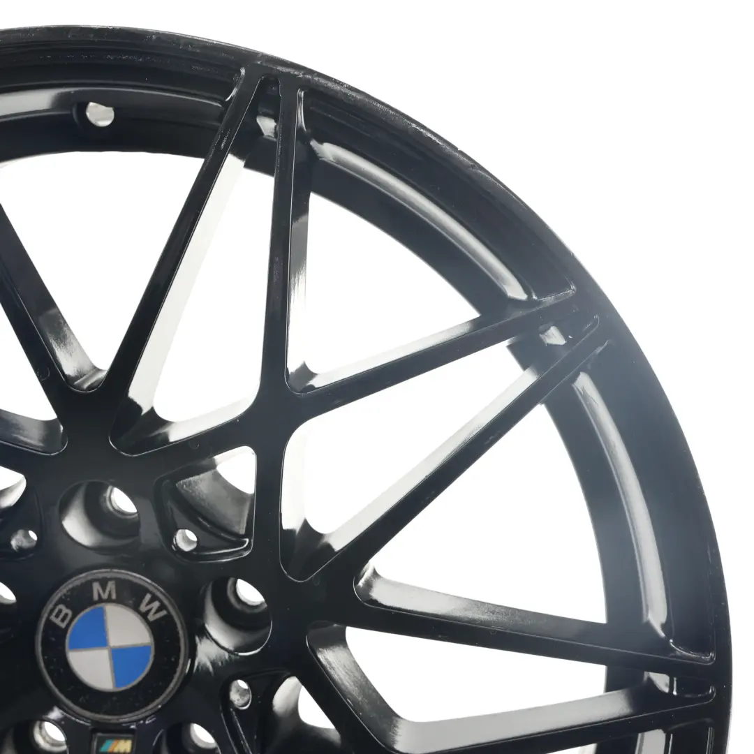 Felga Aluminiowa 19" 8J ET:35 do BMW F80 M3 o numerze BMW-VIA-19 BMW F80 M3 Felga Aluminiowa 19" 8J ET:35 - SKU BMW-VIA-19-7 - Numer Części BMW-VIA-19