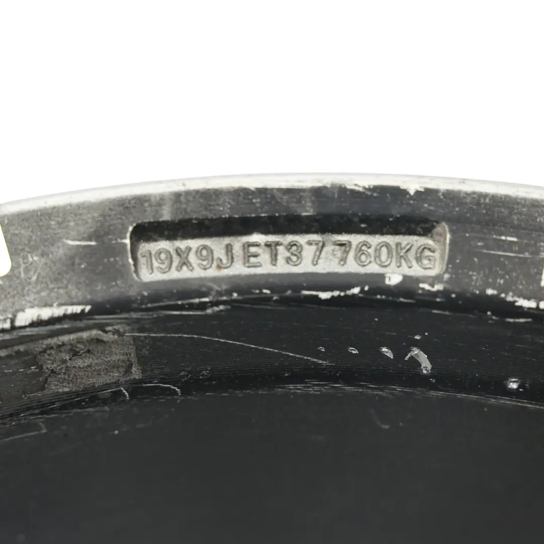 Alloy Rim 19" 9J ET:37 to BMW F80 M3 Wheel with Part number BMW-VIA-19 BMW F80 M3 Wheel Alloy Rim 19" 9J ET:37 - SKU BMW-VIA-19-8 - Part number BMW-VIA-19