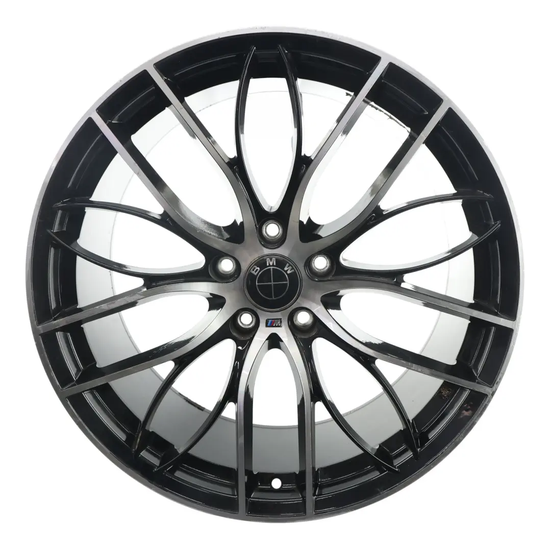 BMW Jante Bicolore VIA 20" 9,5J - SKU BMW-VIA-20-2 - Numéro de pièce BMW-VIA-20
