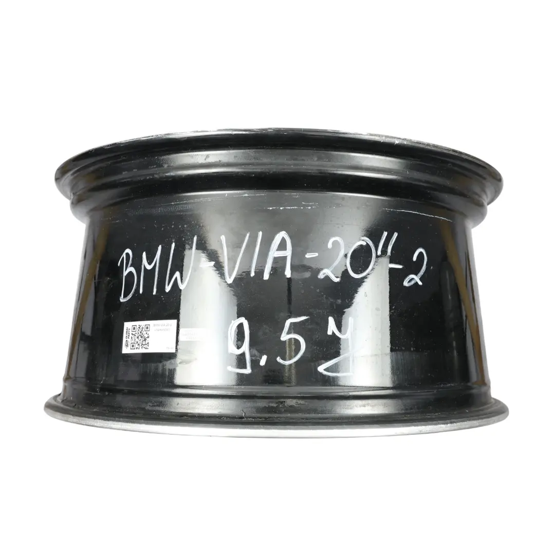 Felga Aluminiowa VIA 20" 9.5J do BMW o numerze BMW-VIA-20 BMW Felga Aluminiowa VIA 20" 9.5J - SKU BMW-VIA-20-2 - Numer Części BMW-VIA-20