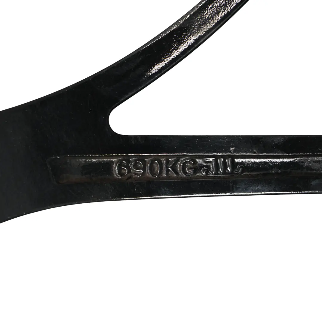 Bicolor Wheel Alloy Rim VIA 20" 9.5J to BMW with Part number BMW-VIA-20 BMW Bicolor Wheel Alloy Rim VIA 20" 9.5J - SKU BMW-VIA-20-2 - Part number BMW-VIA-20