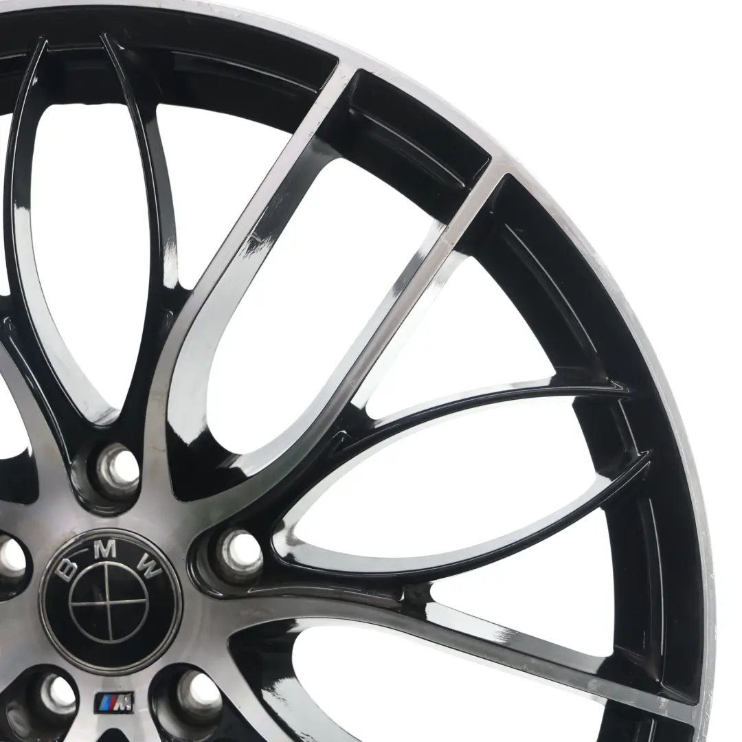 BMW Felga Aluminiowa VIA 20" 9.5J - SKU BMW-VIA-20-2 - Numer Części BMW-VIA-20